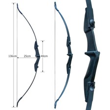 30/40LBS 53" Takedown arco