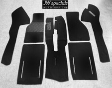 Tappeto auto allestimento per