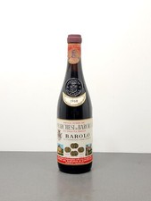 Barolo Marchesi 1968 bott..72