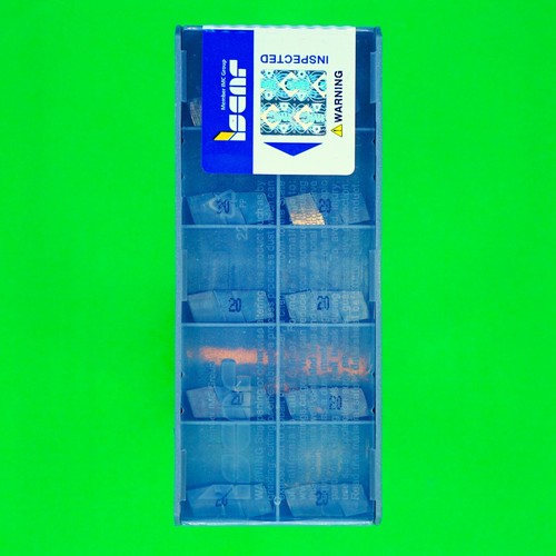Inserti iscar gip - gip, 5.00e-0.60
