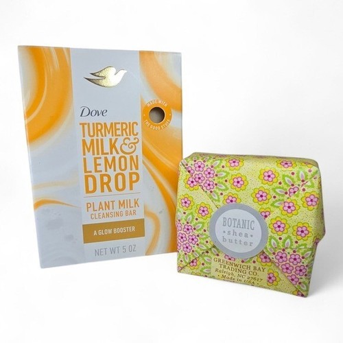 Dove curcuma lemon - dove, bar