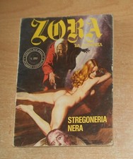 EDIFUMETTO   SERIE   ZORA LA VAMPIRA   N°  32   1976   ORIGINALE  !!!!!