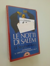 STEPHEN KING - LE NOTTI DI