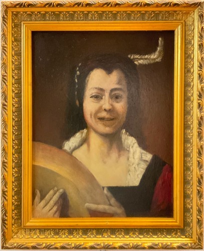 Scuola italiana del secolo - italiana, xx