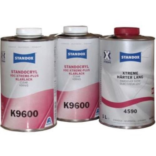 Standox voc xtreme - 2k,