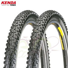 2 COPERTONI MTB 29X2.10 KENDA K1027 BICI MOUNTAIN BIKE GOMMA PNEUMATICO RIGIDO 