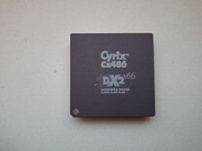Cyrix CX486DX2-v66GP
