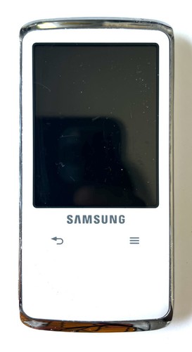 Reproductor multimedia samsung - multimedia,