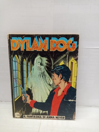 Dylan dog originale - dog, n°4