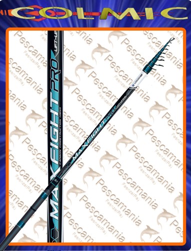 Canna colmic max fight pro - max, mt