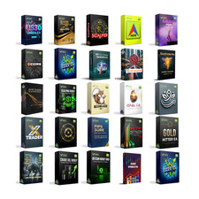 55 x Trading EA Robots