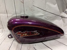 61618-96 Serbatoio Harley Sportster carburatore originale 883 1200 violet pearl