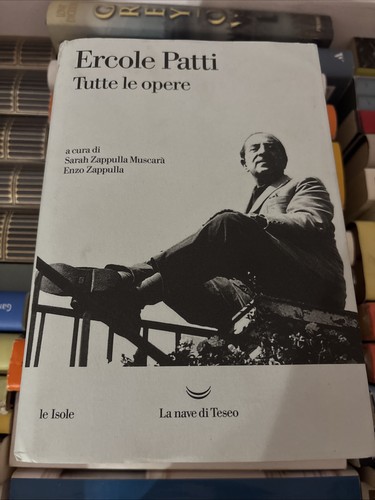 Ercole patti tutte opere - tutte,