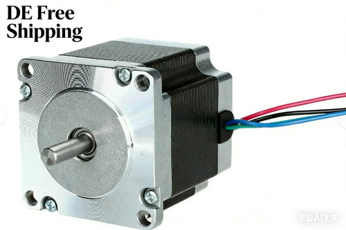 Motore passo plug - motore, play