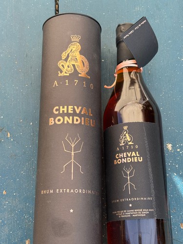 Rhum a1710 cheval bondieu - a1710,