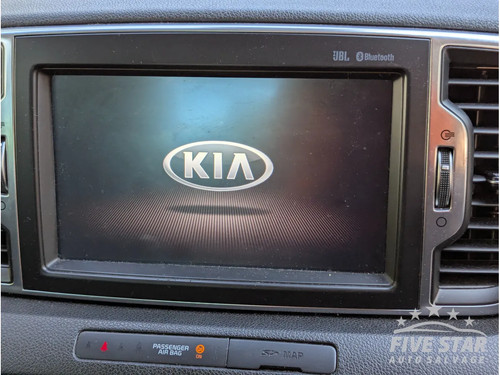 Kia sportage radio unità - kia,