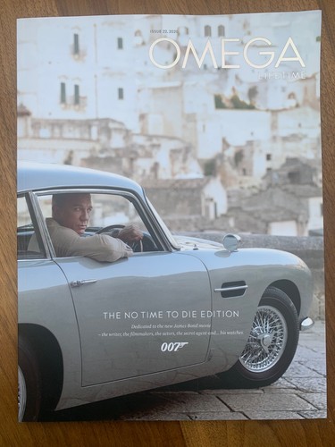 Omega lifetime magazine numero - lifetime,