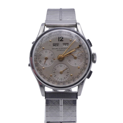 Baume mercier chronographe - baume, &
