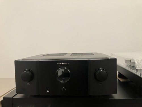 Marantz integrated - marantz,