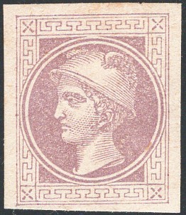 Austria 1867 francobolli - austria,