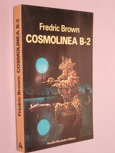 Cosmolinea fredric brown - b-2,