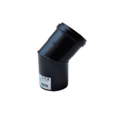 Curva per stufa a pellet - curva,