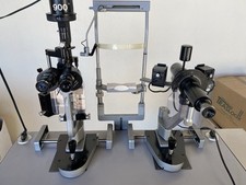 Lampada A Fessura Haag-Streit