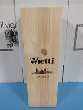 SCATOLA DI LEGNO ORIGINALE