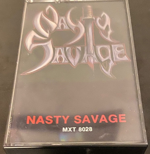 Nasty savage self - -self, titled(