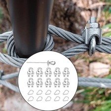 Morsetti Per Cavi M5, Pratici