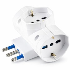 Adattatore Multiplo Presa