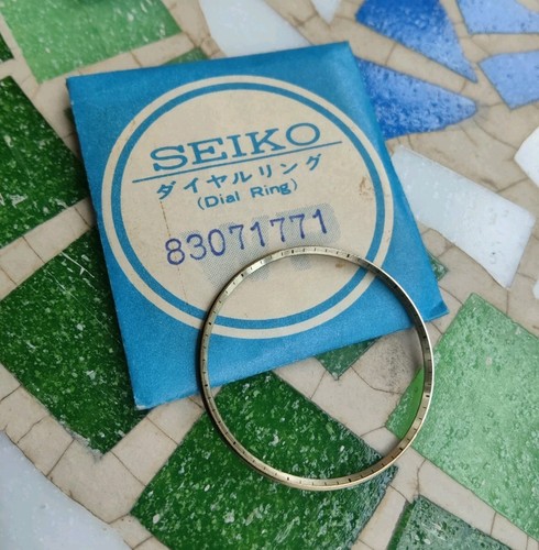 Vintage watch seiko 6119 - watch,