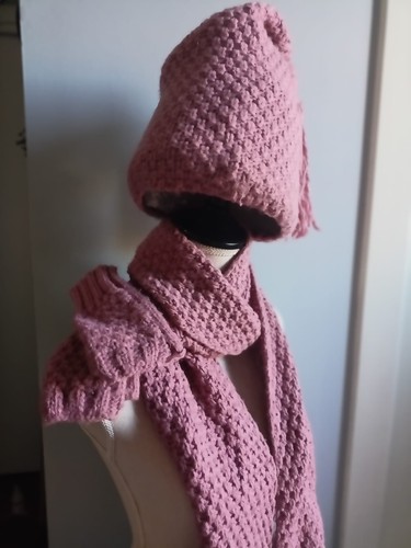 Set sciarpa cappello - , mezzi