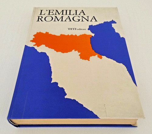 Libro emilia romagna - emilia,