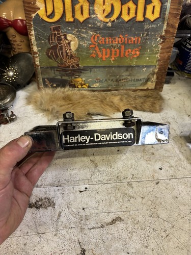 Vintage oem harley shovelhead - oem,