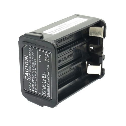 6 custodia batteria - bt-8, aa*