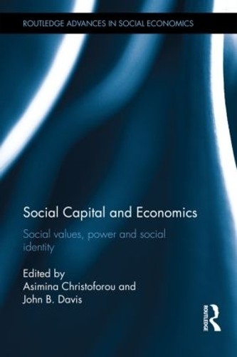 Social capital and - social,