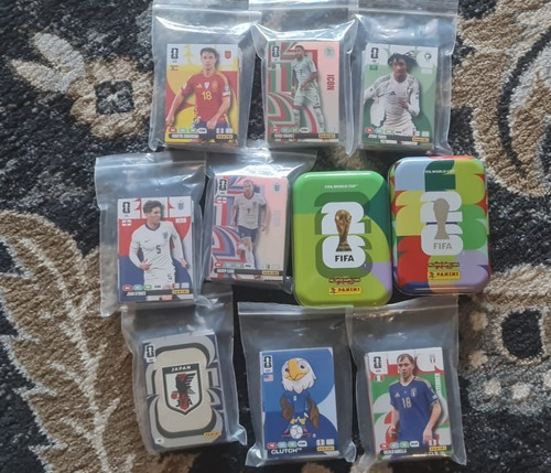 Panini fifa world cup - fifa,