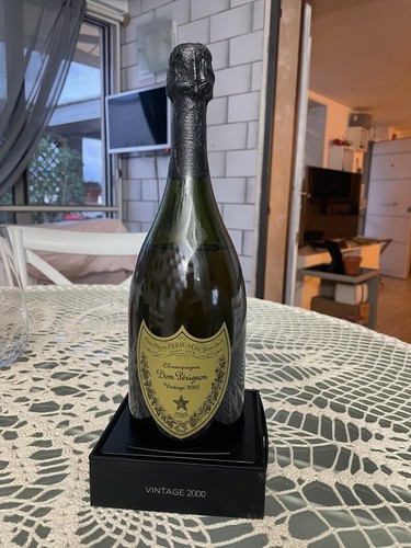 Champagne dom perignon vintage - champagne,