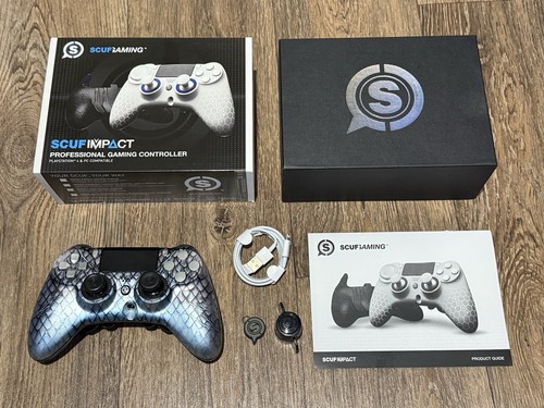 Tappetino gioco scuf impact - da,