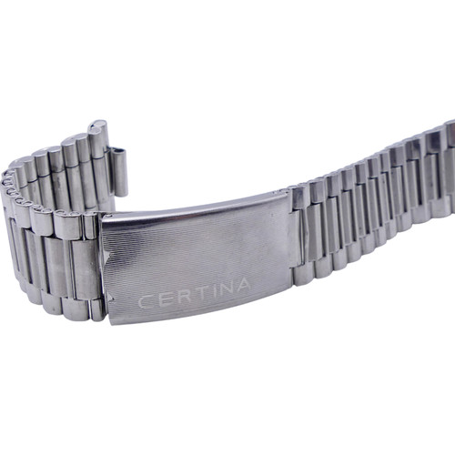 Certina nsa bracelet acier - certina,