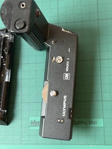 Olympus winder vano - olympus, 2