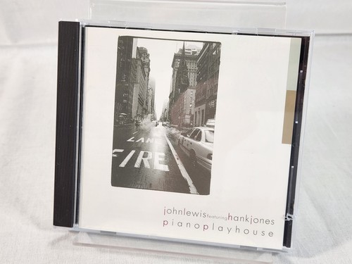 John lewis piano playhouse - -,