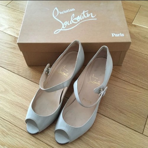 Scarpe christian louboutin - louboutin, con
