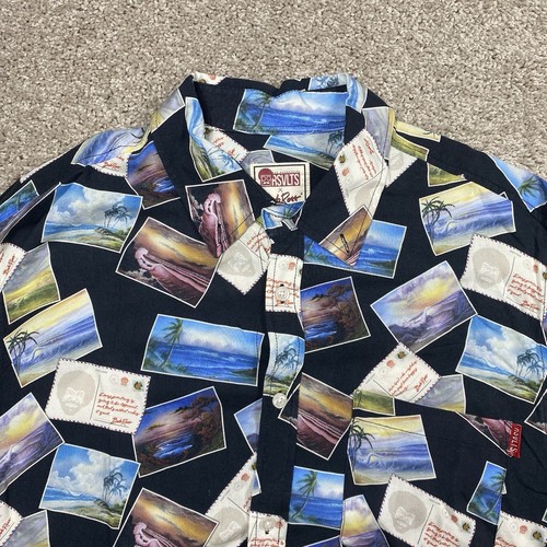 Rsvlts bob ross uomo grande - rsvlts,