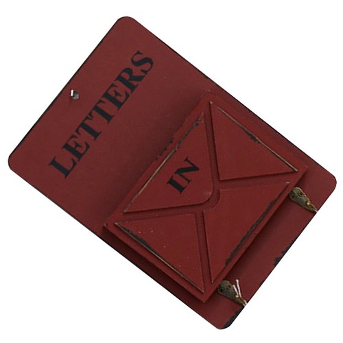 Porta lettere parete buste - da,