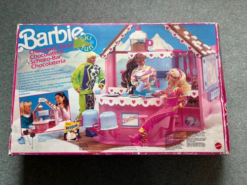 Raro barbie negozio - *raro*,