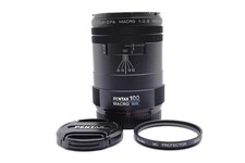 Obiettivo PENTAX smc PENTAX-D