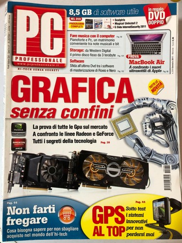 Rivista professionale 2011 - professionale,