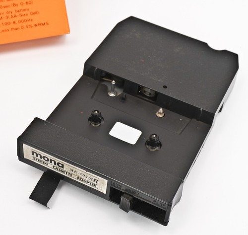 Adattatore cassette stereo
